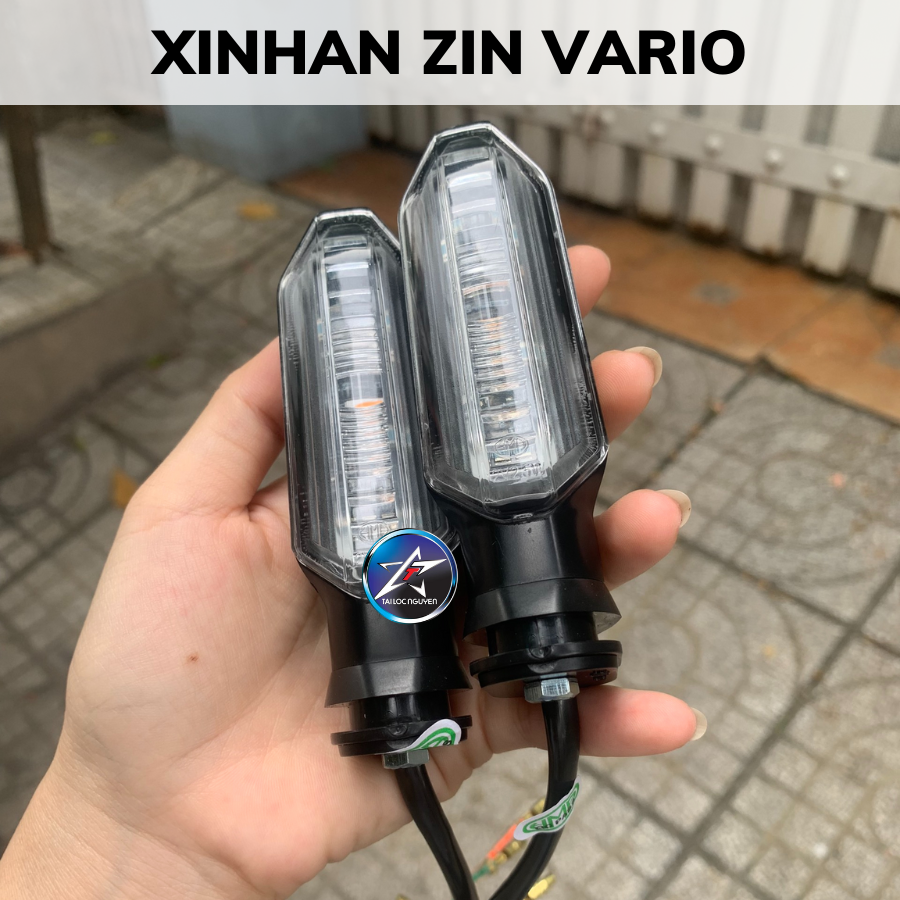 XINHAN ZIN VARIO(6)